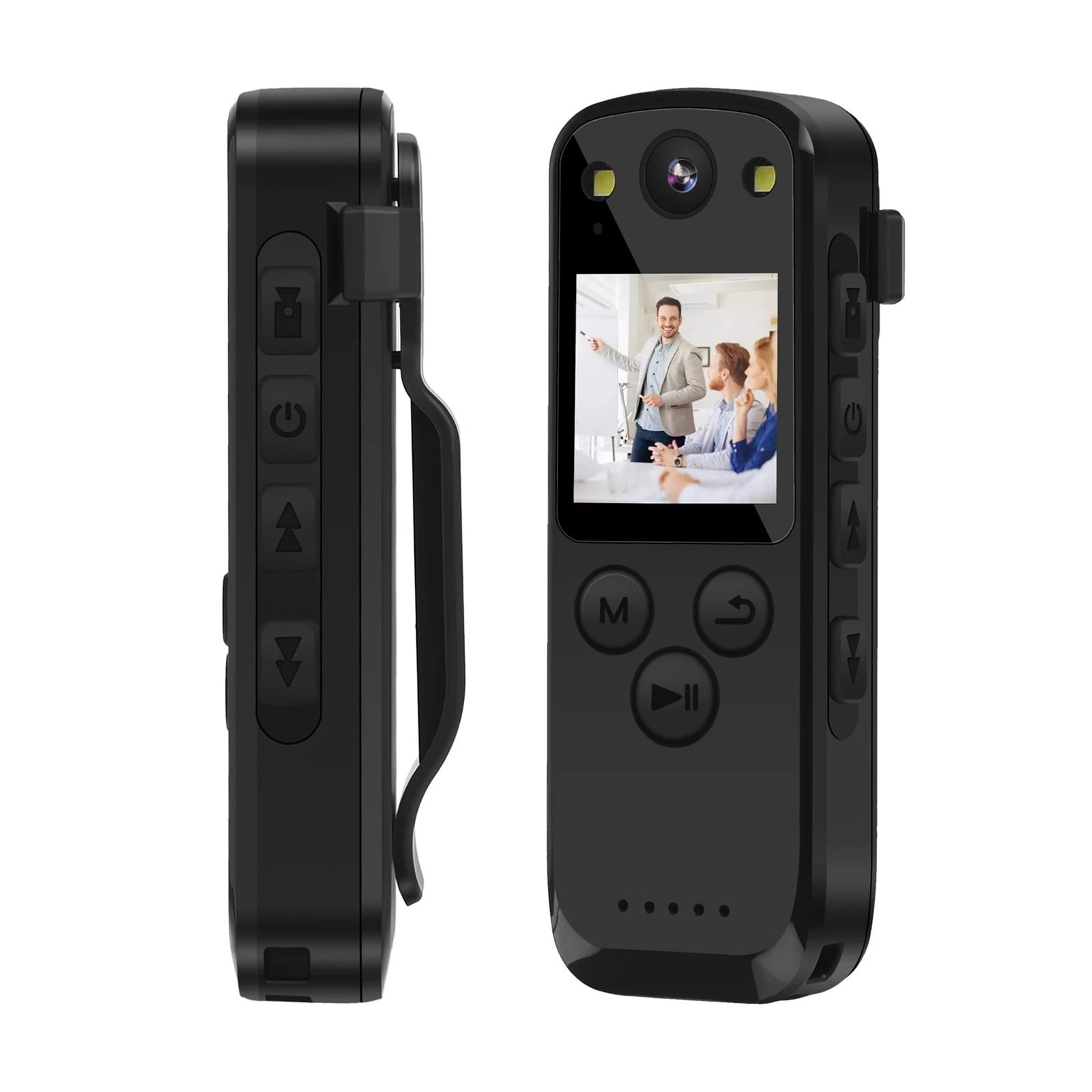 A31 Sports DV Shooting Digital Camera Closely Mini Body Camcorder Motion Detection Car DVR Video Recording Camcorders