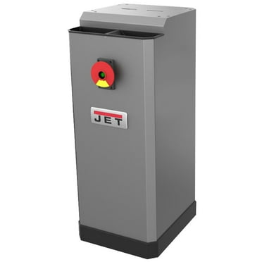 Jet Tools 414800 Universal 115V Bench Grinder/Sander Metal Dust Collector Stand