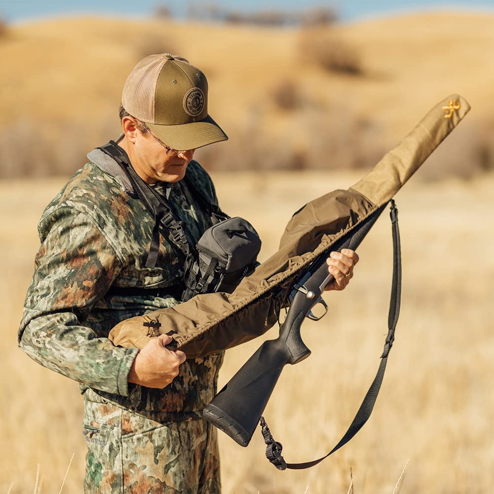 Browning Backcountry Rifle Cover Tan