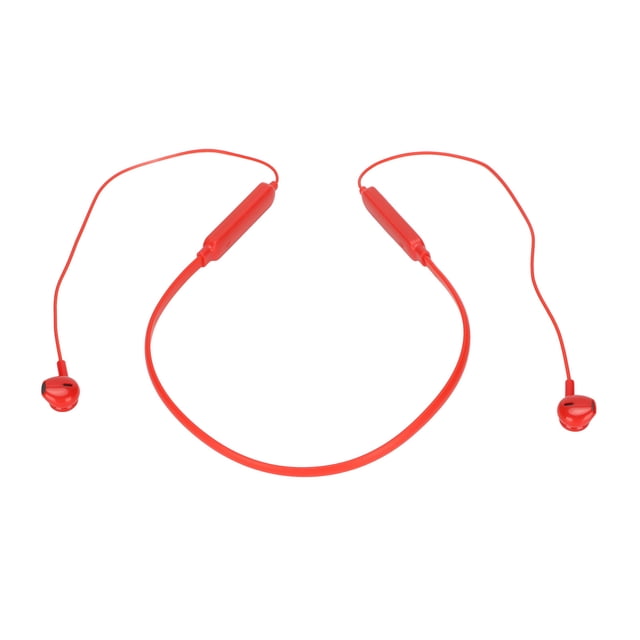 Sports Earphone, Bluetooth Neckband Headset High Fidelity 150mAh Battery For Cycling