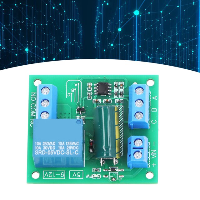 Full Automatic WaterController, PCB Low Consumption LiquidDetection Sensor Module For Water Towers And