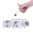 thumbnail image 3 of Car Dent Puller Kit Paintless Dent Repair Tools with Slide Hammer, Dent Puller Perfect, 3 of 5