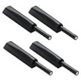 thumbnail image 2 of Miangastore 4pcs Cupboard Latch Door Drawer Push Open System Damper Buffer Furniture Parts, 2 of 8