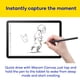 thumbnail image 3 of Tableta de Dibujo Wacom MovinkPad 11 Android 8GB RAM 128GB, 3 of 7