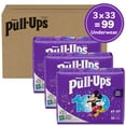 PullUps Boys' Potty Training Pants, 4T5T, 99 Count (Select for More