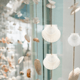 thumbnail image 4 of 40PCS Natural Scallop Shells 1.4-2.4inch White Small Sea Shells for Crafts Crafting Shell Bulk Real Seashells, 4 of 5