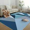 thumbnail image 2 of 5'x7' carpet for area rugs carpet washable cute area rug dining area rug octagon area rug, 2 of 10