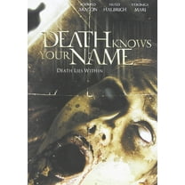 Death Knows Your Name (Full Frame)