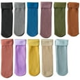 thumbnail image 6 of Socks for Women, Ultra-Soft Velvet Slim Thermal Socks, Thickening Winter Warm Soft Snow Socks, 6 of 9