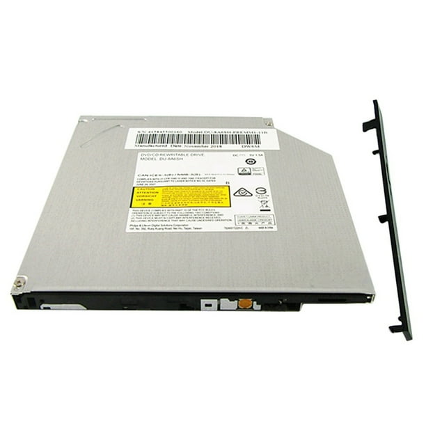 DVD Burning Optical Drive for DU8A6SH Laptop Builtin UltraThin 9.5MM