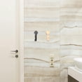 thumbnail image 4 of Moluckfu 4Ud Decorativos Adhesivos Para Pared Y Taladro, 4 of 6