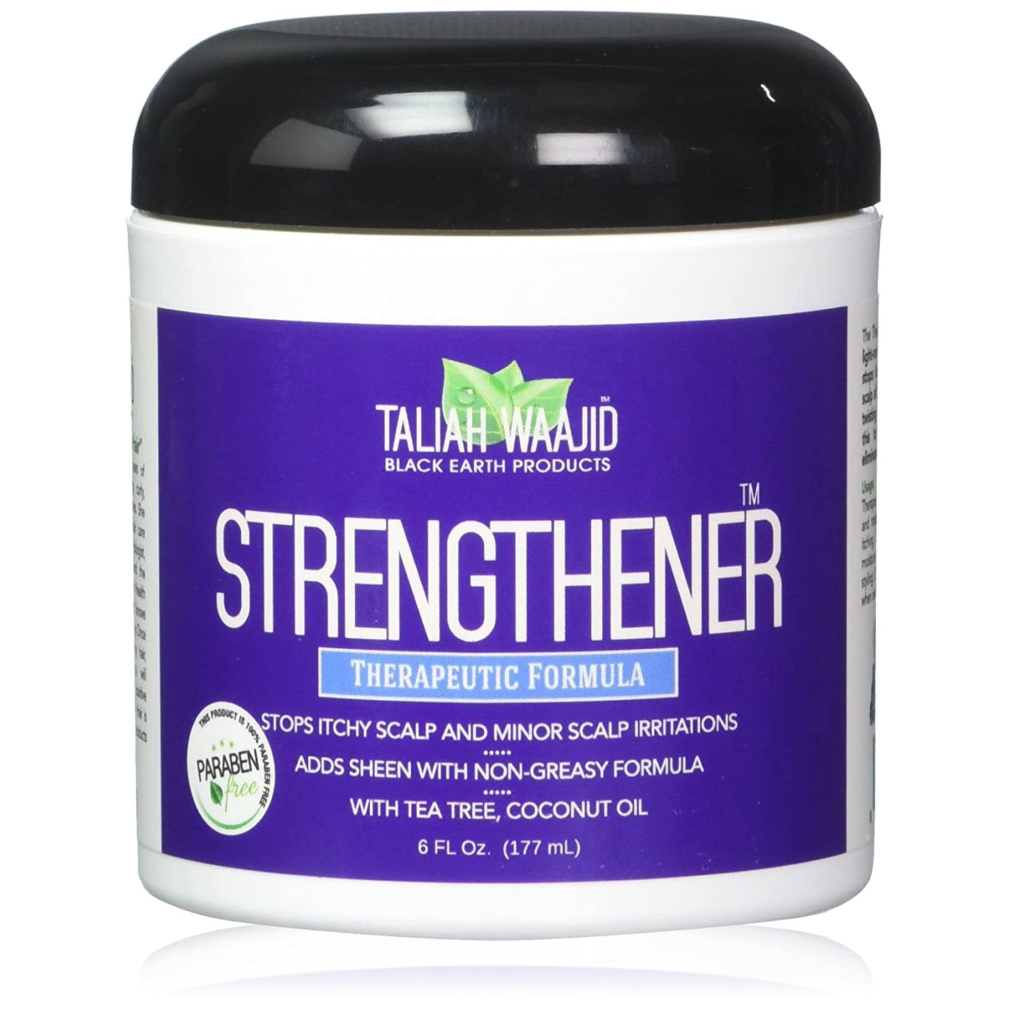 TALIAH WAAJID - The Strengthener Medicated Formula 6 Oz. * BEAUTY TALK LA *