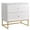 White-2 drawers, variant on Ktaxon Wood Nightstand with Charging Station, End Table Wooden Bedside Table Large Capacity Easy to Assemble, White