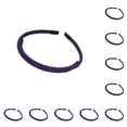 thumbnail image 2 of Guardurnaity Accesorios para el cabello Diadema simple Diadema para la ducha Mujeres adultas Mujer Type4 NO4, 2 of 6