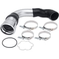 thumbnail image 1 of Cold Side Intercooler Pipe Upgrade Kit for Ford 6.7L Powerstroke Diesel 2011-2016 F250 F350 F450，3.5 inch intercooler piping kit., 1 of 5