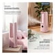 thumbnail image 5 of Ventilador Humidificador de Aire 2 en 1 Esquimal, Recargable, 9 Velocidades, pantalla LED (Rosa Peonia), 5 of 7