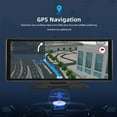 thumbnail image 2 of 10.26 Inch Car Radio With Rear View Camera Wireless Carplay/Android Auto Touch Screen High-definition Large Screen AUX/USB/TF/Av Input Mirror Link, 2 of 17