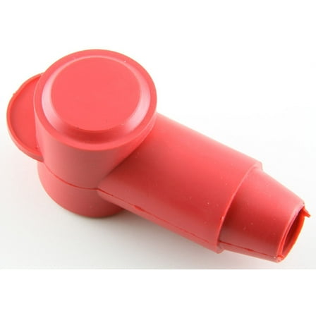 2Ga. To 1 Ga. Red Copper Lug Covers (1 per pack)