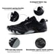 thumbnail image 3 of 【D2414】Zapatos Gruesos para Rastrear Ríos Zapatos para Vadear Zapatos Zapatos Antideslizantes Transpirables Y Secado Rápido para Senderismo Y Montañismo Al Aire Libre (Negro 44), 3 of 9