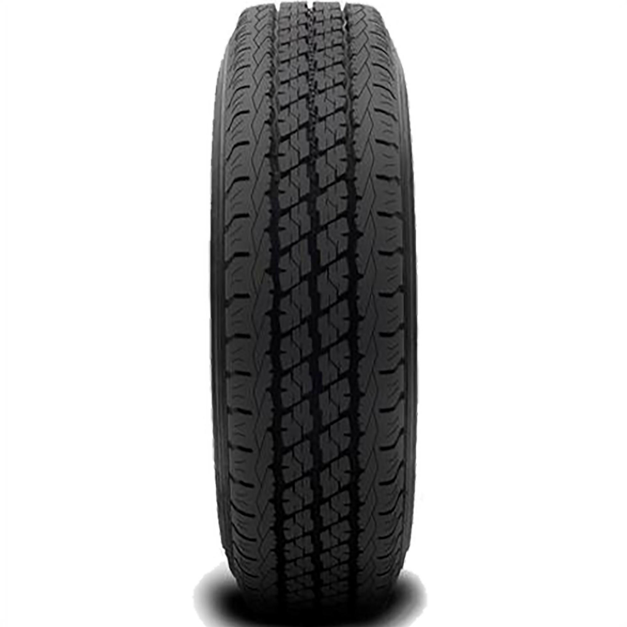Bridgestone Duravis R500 HD All Season LT265/70R17 121/118R E Light Truck Tire - image 3 of 7