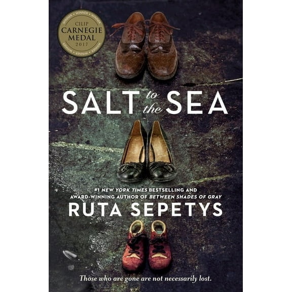 Salt to the Sea, (Paperback)