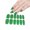 ZK076, variant on Glitter Full Wraps Stickers Polish Sticker Glitter Self-Adhesive Waterproof Art Decals Manicure Tips