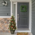 thumbnail image 3 of 4' Pre-Lit Potted Artificial Adorned Christmas Tree, 3 of 4