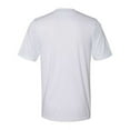 thumbnail image 4 of Men's Russell 629X2M1 Dri-Power Core Performance Tee (White S), 4 of 4