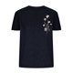 thumbnail image 1 of Tops de Manga Corta de las Mujeres, Cuello Redondo Impreso, Camiseta de Manga Corta para las Mujeres, 1 of 6