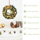thumbnail image 4 of 1 pieza de adorno de guirnalda, decoración de guirnalda de Navidad, adorno de guirnalda de fiesta, 4 of 7
