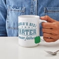 thumbnail image 4 of CafePress - Worlds Best Farter Mugs - 15 oz Ceramic Large White Novelty Mug, 4 of 6