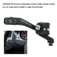 thumbnail image 2 of Labymos 1K0953513G Cruise Combination Control Stalk Handle Switch For Vw Jetta Golf 5 6 Mk6, 2 of 7