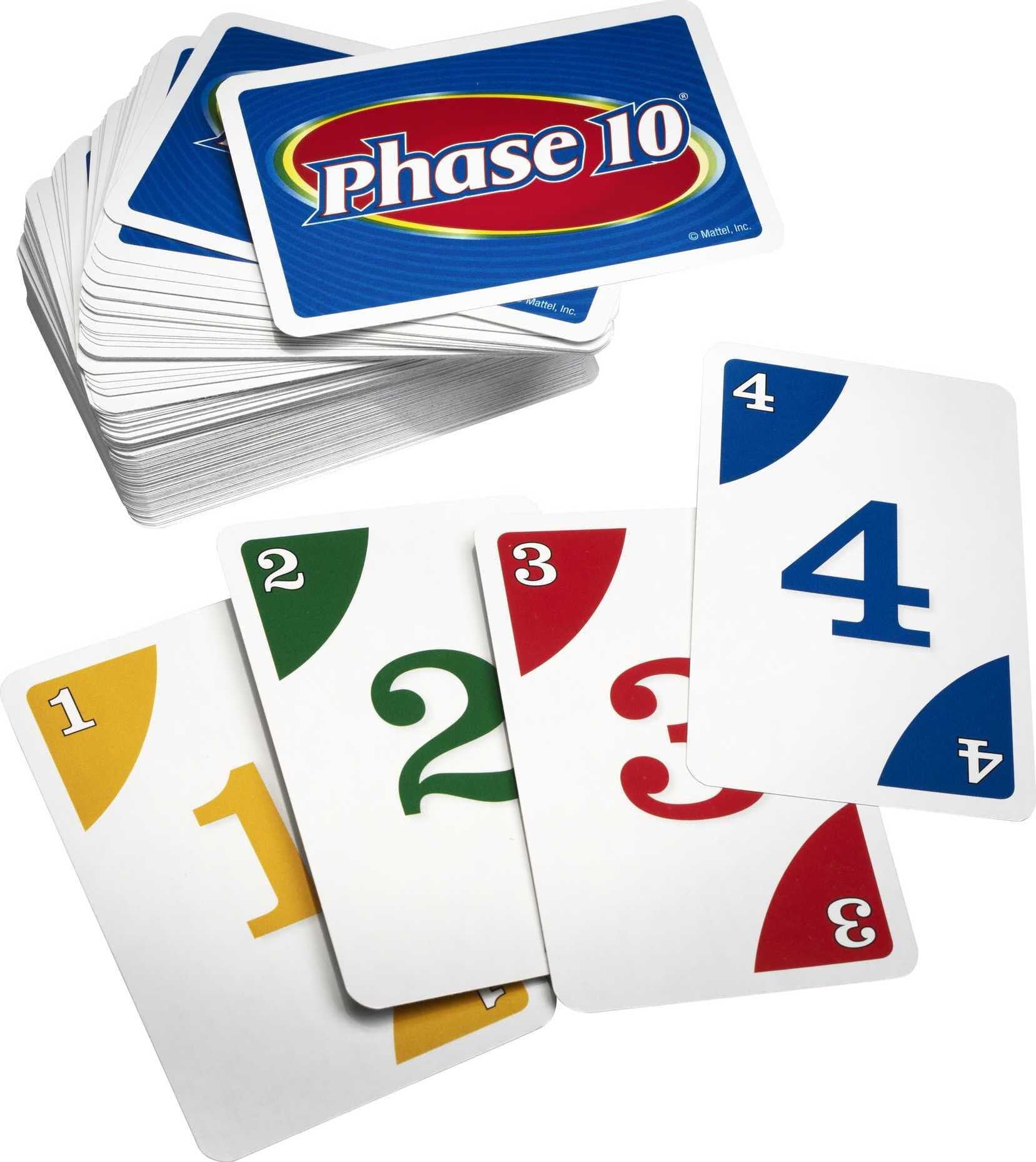 Phase 10® Card Game, 1 ct - Kroger