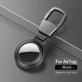 thumbnail image 2 of Housse de Protection pour AirTag Porte-Clés Magnétique Métal -Inclus Coque Anti-Chute, 2 of 11