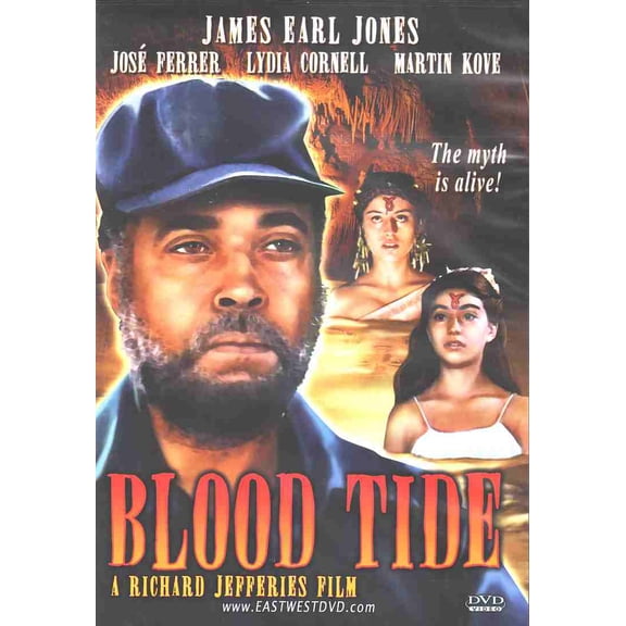 Blood Tide [Slim Case]