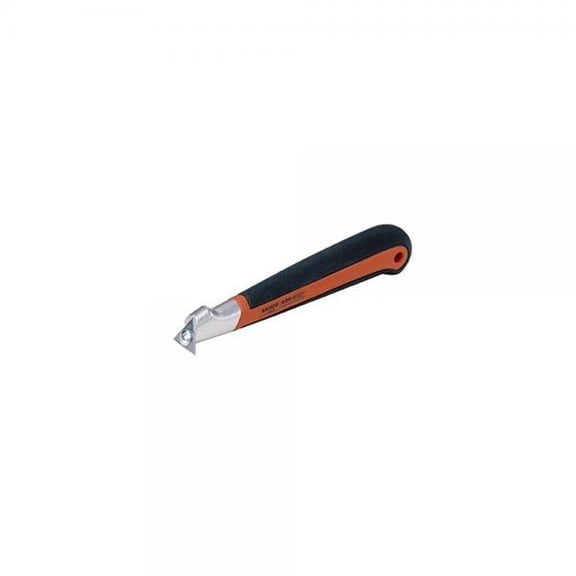 Bahco 625 Premium Ergonomic Carbide Scraper, 1", with Plastic Holder