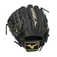 thumbnail image 1 of Mizuno GMVP1200P4 MVP Prime Pitcher/Outfield Guante de béisbol de 12 pulgadas con red de tartán arqueada para mano izquierda, 1 of 1