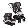 thumbnail image 2 of Carriola Travel System D´Bebe  Crown Negro, 2 of 9