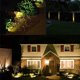 thumbnail image 5 of 4PCS Waterproof IP65 Garden Lawn Lamps Spike Bulb,Warm Light, 5 of 5