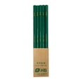 thumbnail image 6 of Green Colored Pencils Set,10 Pcs Oil Color Pencils Wooden Coloring Drawing Pencil for Artists Art Painting(2B/HB), 6 of 6