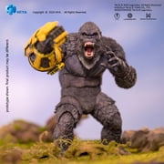 Hiya Toys - Godzilla x Kong: The New Empire - Exquisite Basic - Kong Beast Glove Px Action Figure