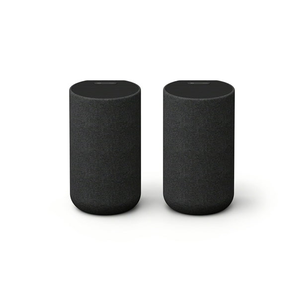 Altavoces traseros inalámbricos Sony SA-RS5 con batería integrada para BRAVIA Theatre (BAR 8, BAR 9), HT-A7000/A5000/A3000 y STR-AN1000