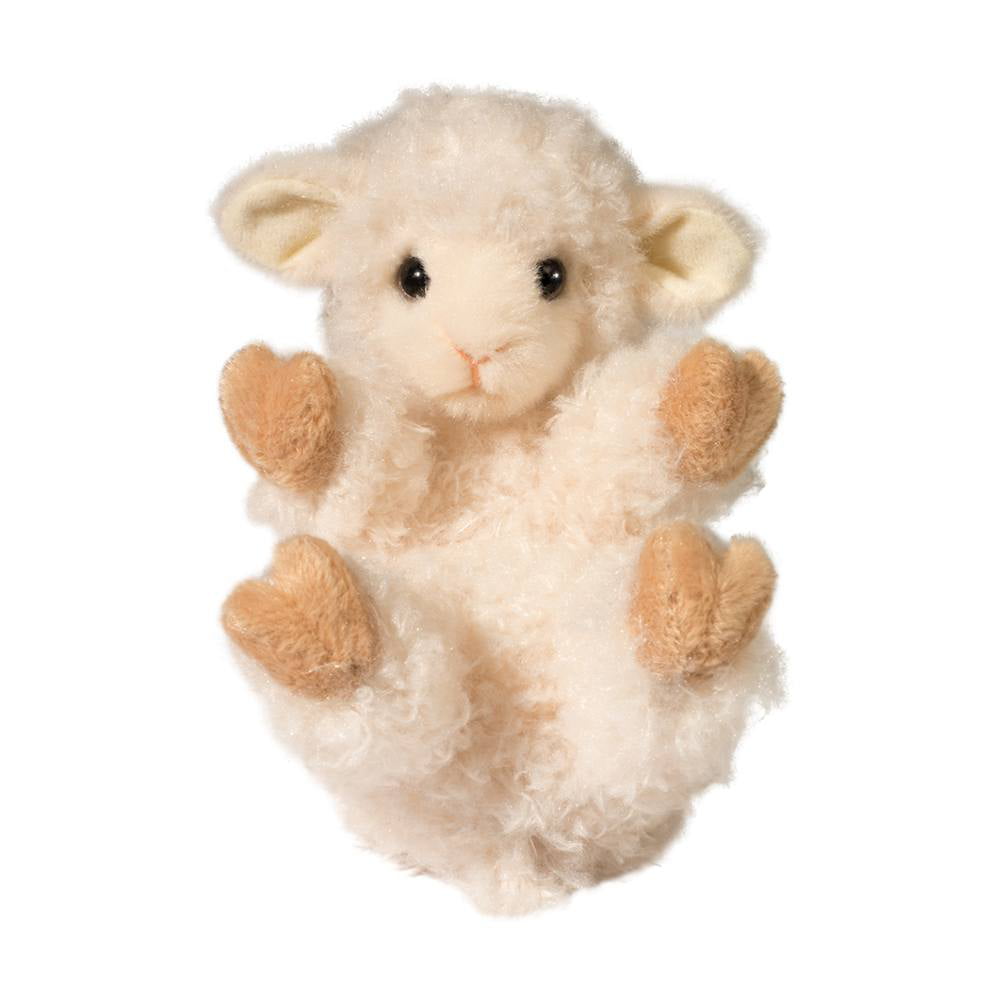 Lamb Sshlumpie 19in by Douglas Cuddle Toys for sale online 