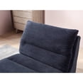 thumbnail image 5 of TrumanPick Bean Bag Chairs for Adults, Cloud Floor Sofa Couch Foam Lounge Chair for Living Room, Black, 5 of 7