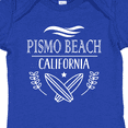 thumbnail image 4 of Inktastic Pismo Beach California Trip Surfing Boys or Girls Baby Bodysuit, 4 of 5
