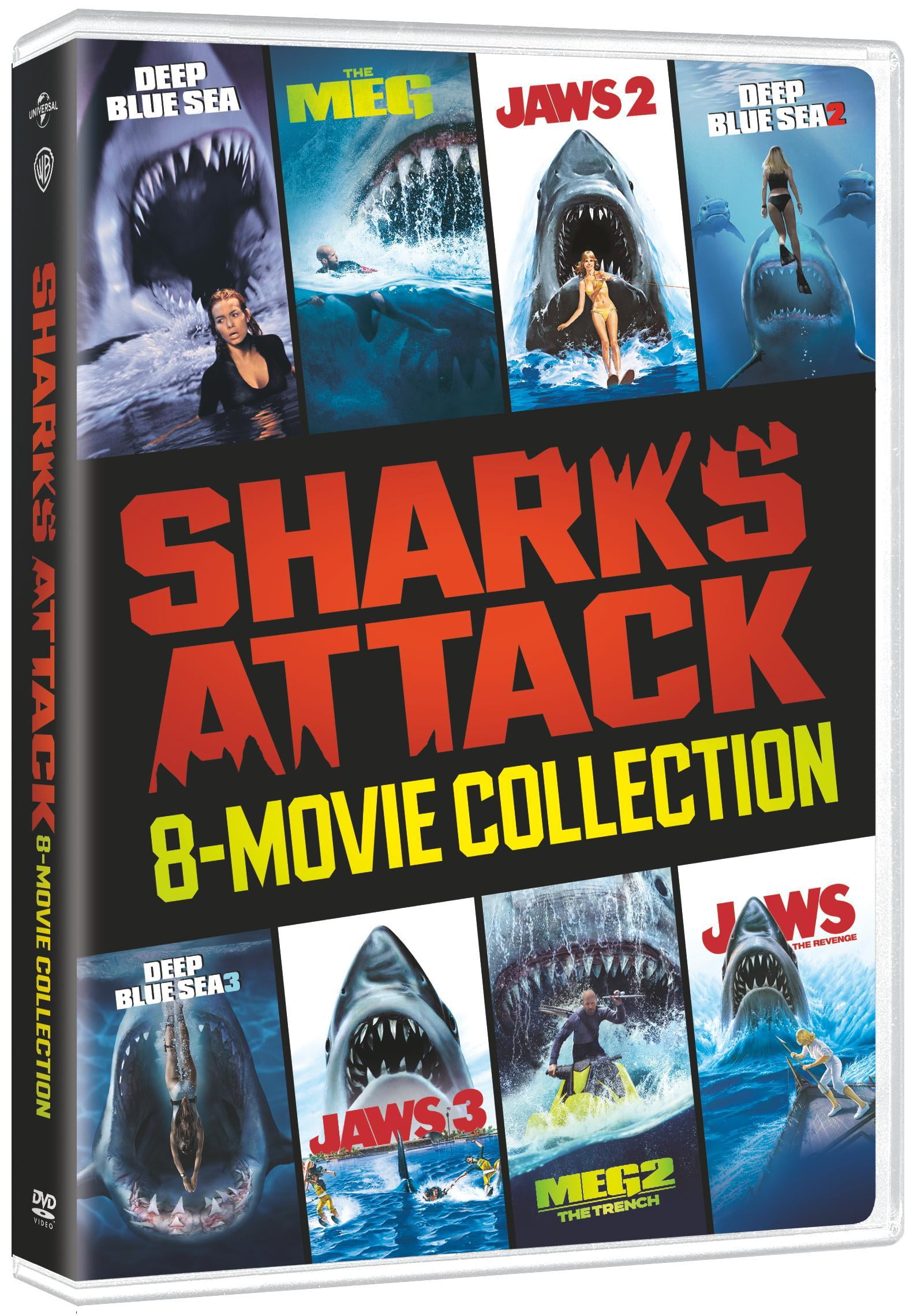 SHARK DVD-BOX〈4枚組〉 超美品！ SHARK DVD-BOX〈4枚組〉通常盤 - メルカリ