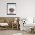 thumbnail image 3 of Stupell Industries Rustic Lodge Bird Nest Triplets Black Floating Frame Canvas Art, 17 x 21, by Mary Sparrow, 3 of 7