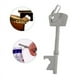 thumbnail image 1 of Abrebotellas, llavero portátil, abrelatas, forma de llave de Metal, llavero con anilla, abridor de botellas de cerveza creativo, herramientas de barra de cocina, 1 of 5