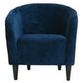 thumbnail image 5 of Lilian Tub Chair - Twightlight Blue, 5 of 7
