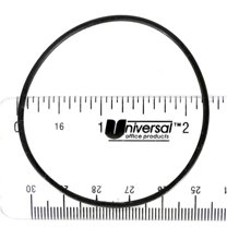 Pentair PacFab 072554 2" O-Ring Cover for Pool And Spa Valve